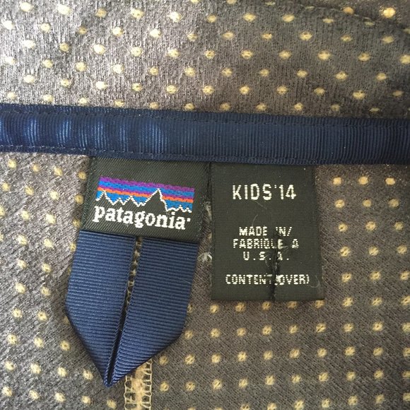 Vintage Patagonia Retro Pile Jacket Small Womens - Picture 7 of 13